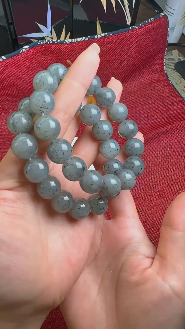 手串未镶嵌和田玉JJD0610039多样性发一