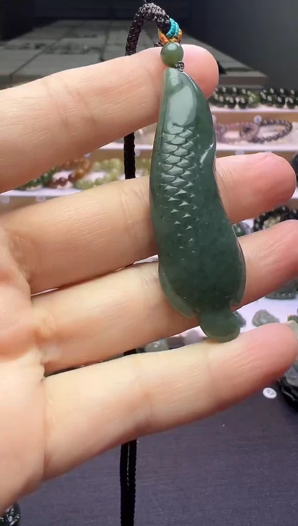颈饰未镶嵌和田玉74号链接