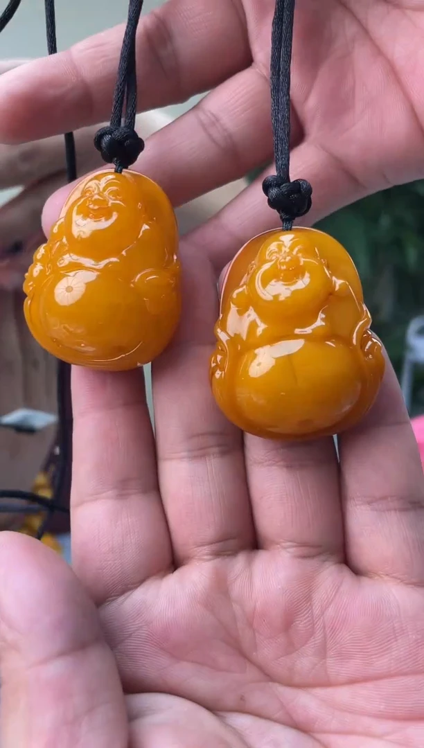 未镶嵌蜜蜡珠宝奇石016，假一罚十多样性发其一