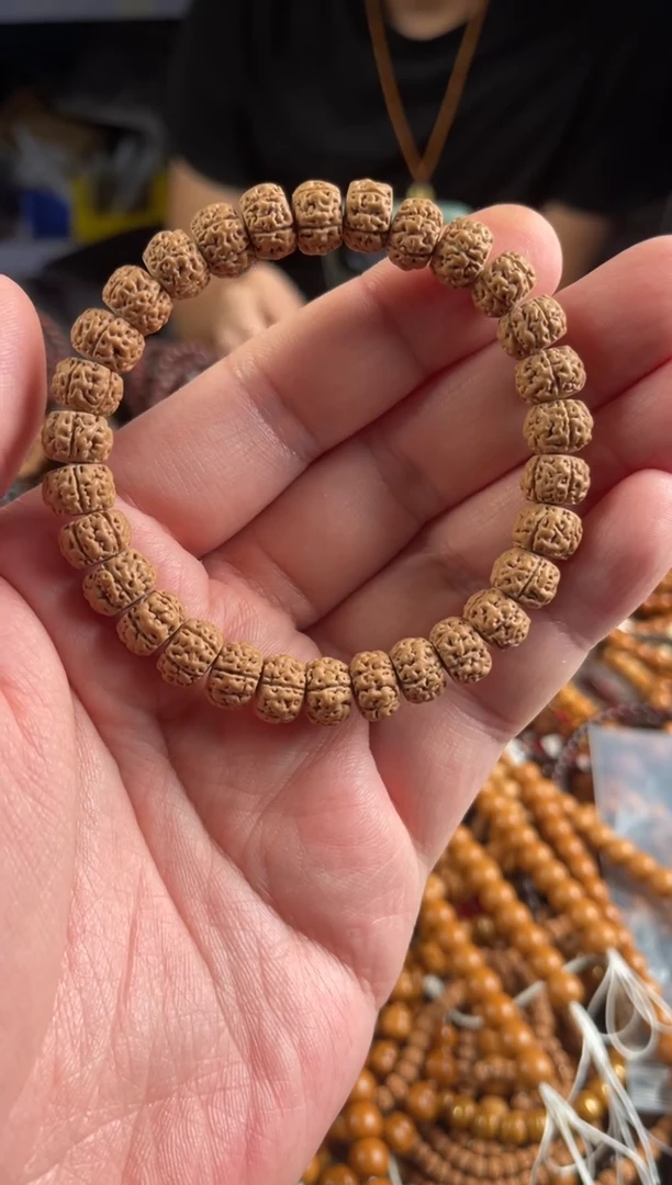 手串金刚菩提浅*王胖子文玩工作室定向