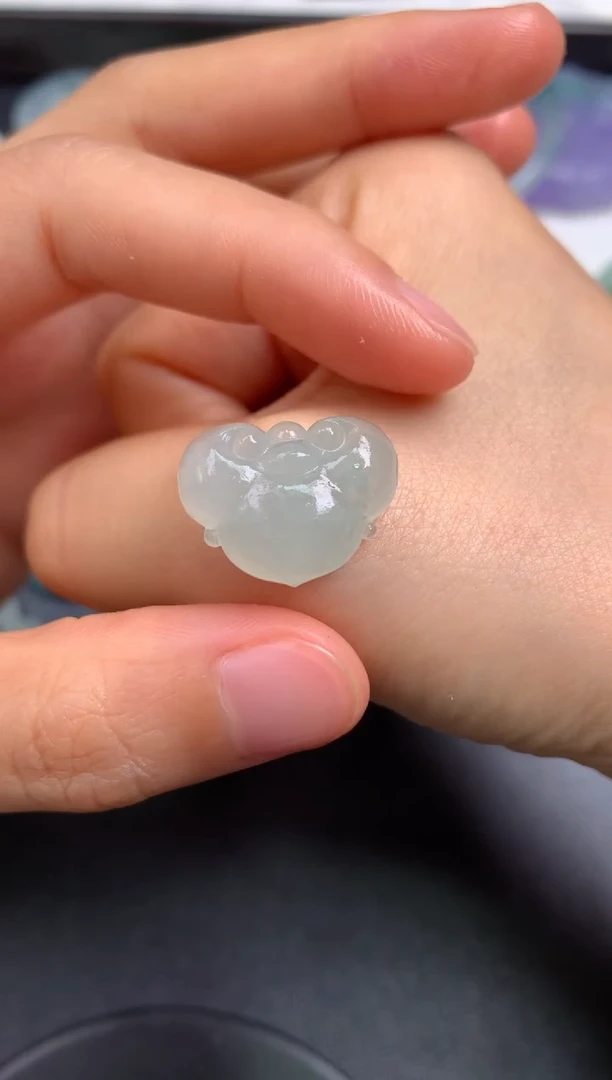 定制翡翠未镶嵌0851939374