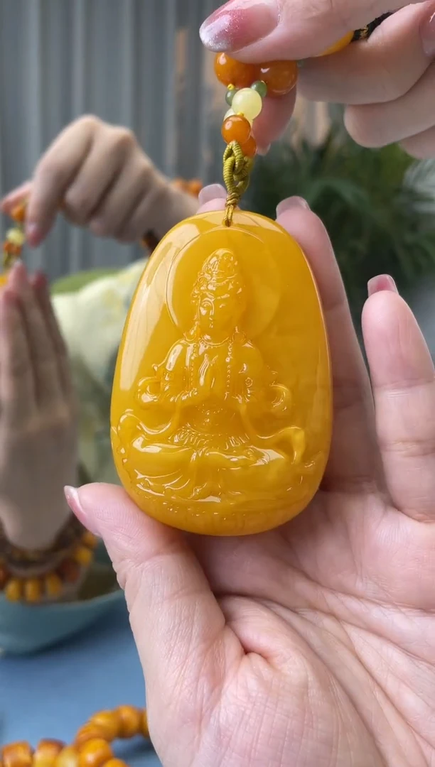 【闪购商品】蜜蜡珠宝奇石未镶嵌假一罚十，发一件051