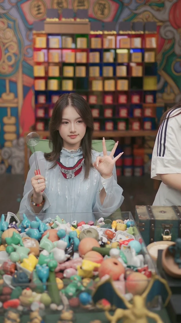 紫砂茶宠3连挖呀挖