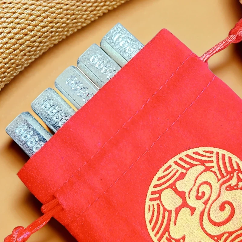 ②精美27g古法工艺礼品商务办公室家居高端摆件