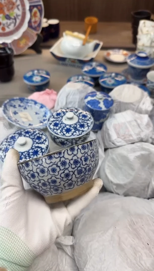 茶盏桃**酱瓷器瓷器瓷器瓷器