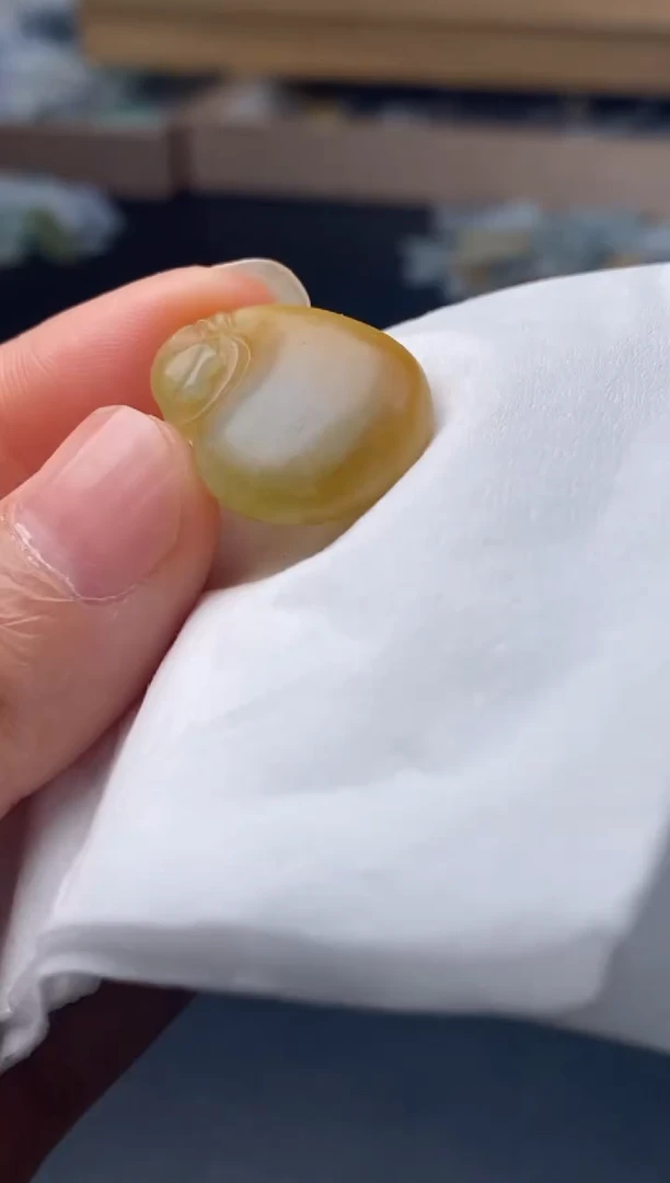 未镶嵌定制翡翠毛货翡翠~