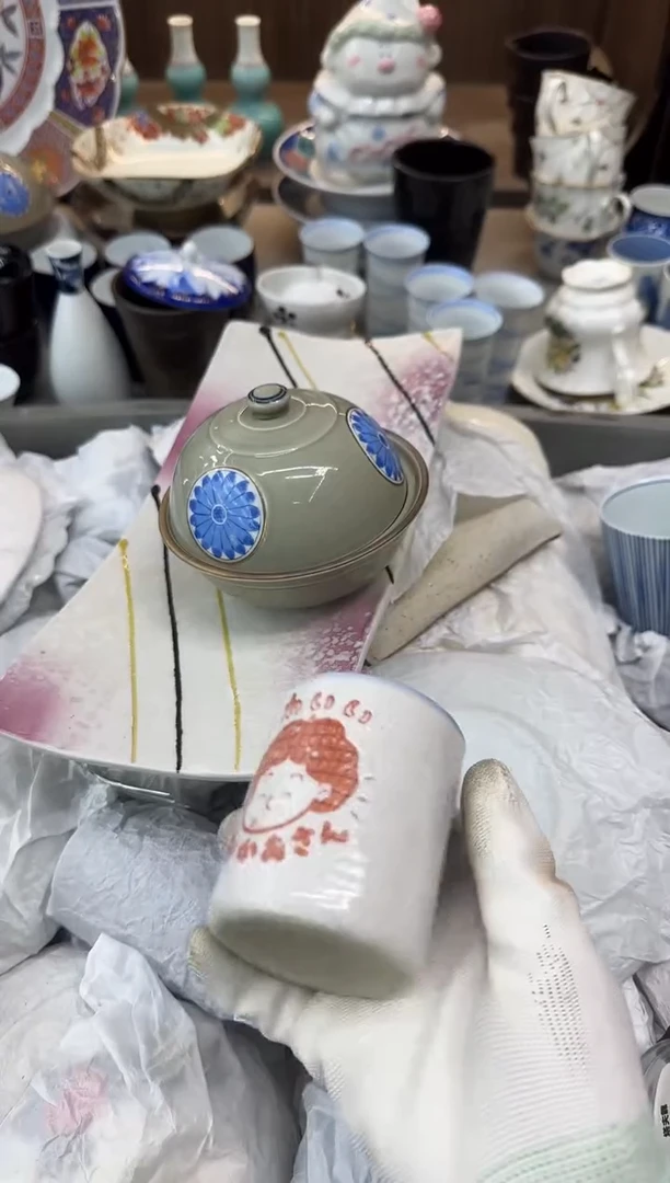 茶盏麻*里瓷器瓷器瓷器瓷器