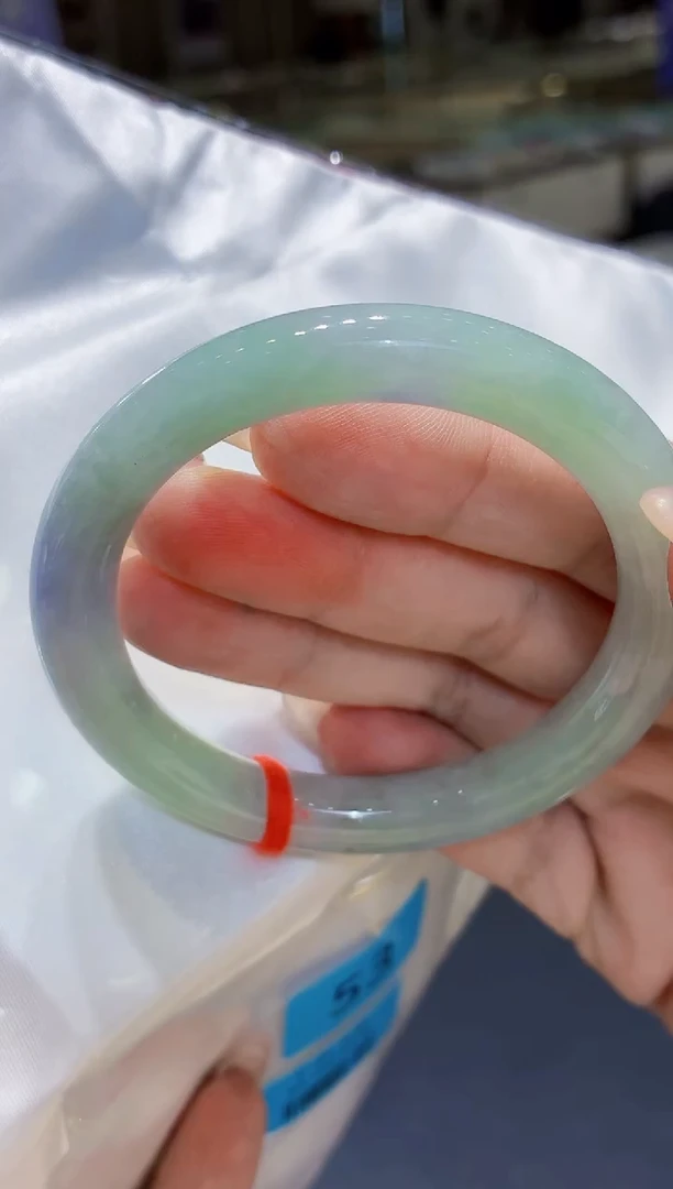 未镶嵌手镯翡翠翡翠手镯53