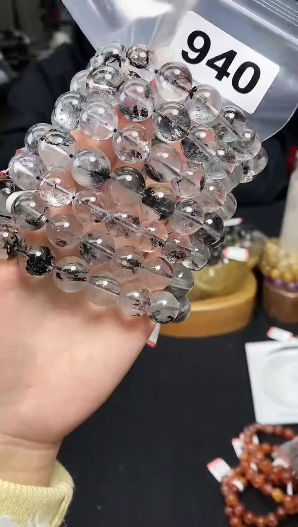 【闪购商品】水晶手串未镶嵌手串940多样性发其一