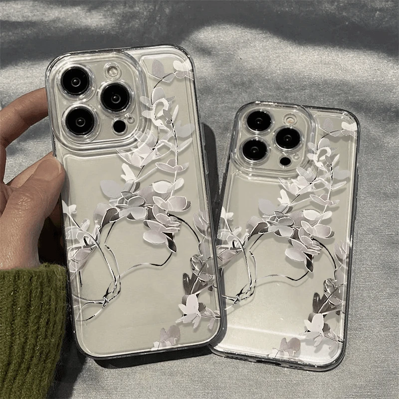 适用iPhone苹果12手机壳A1864潮牌14/15pro/13promax超薄网红简约