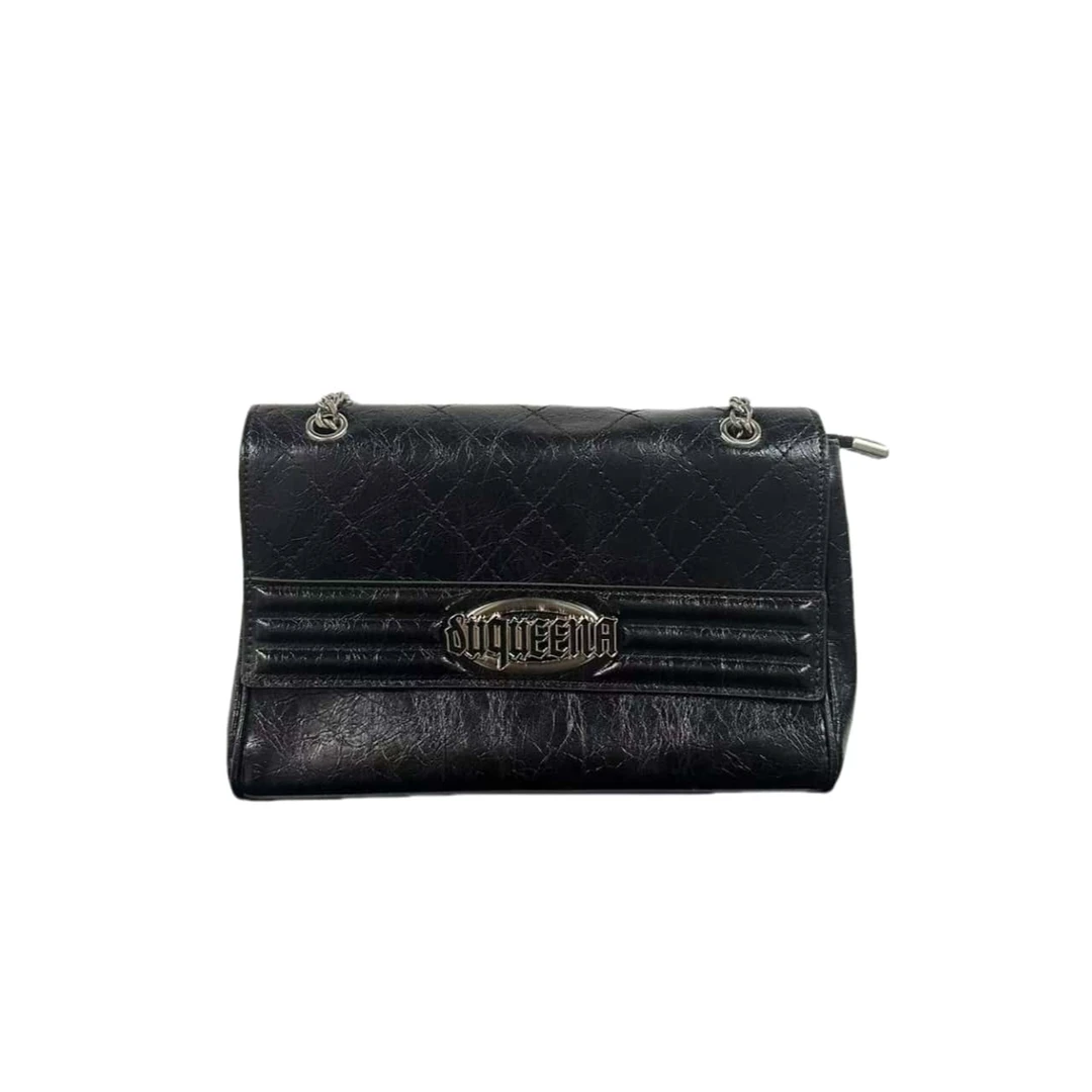 【工厂直销】6286新款时尚简约单肩斜跨女包