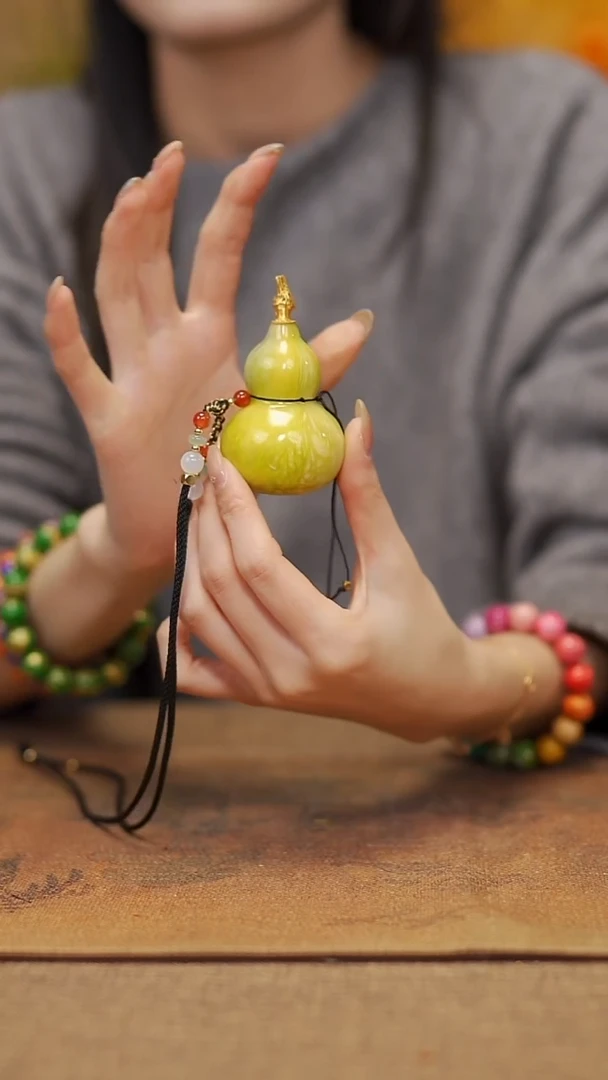 【闪购商品】763宴禾堂大漆工艺小葫芦68