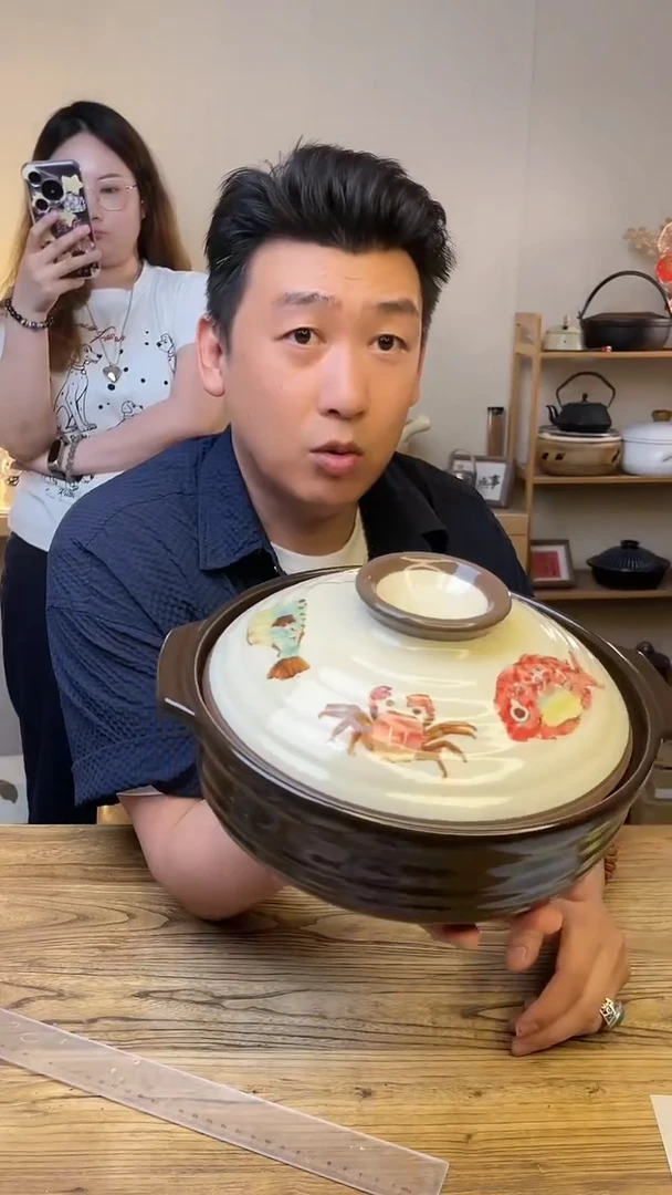 瓷片21914 八号土锅2.3l.....
