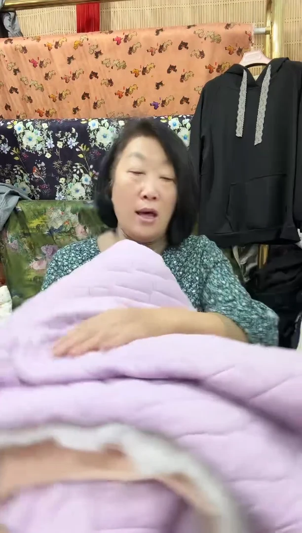 绗棉布头一块 48号   2米