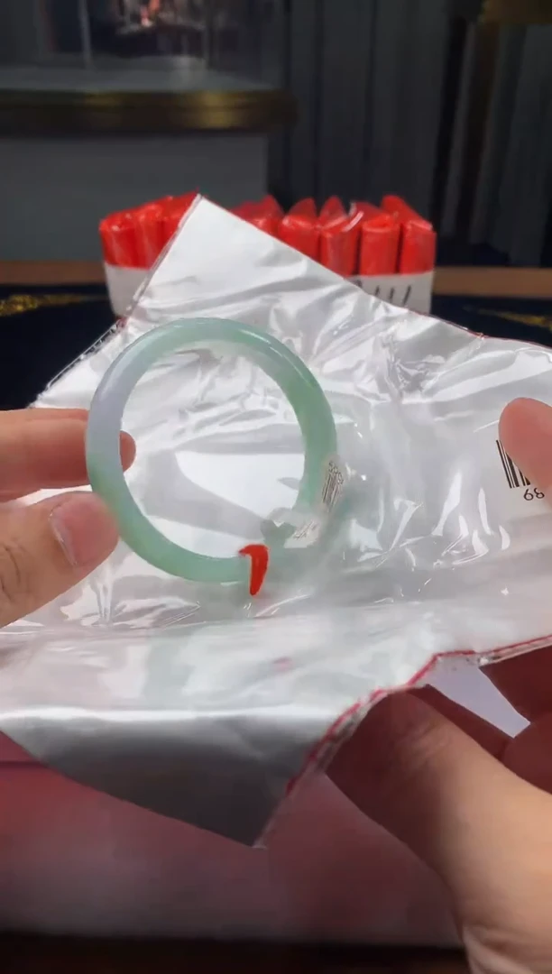 未镶嵌定制翡翠5073毛货不退不换54-55