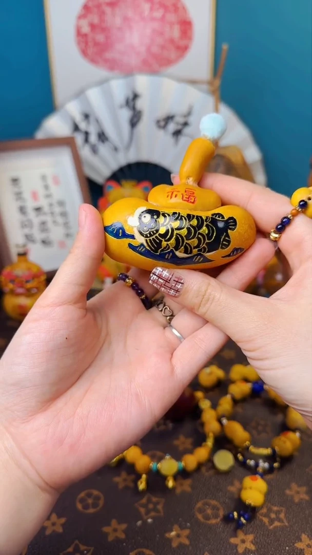 【闪购商品】665文玩葫芦文玩好物