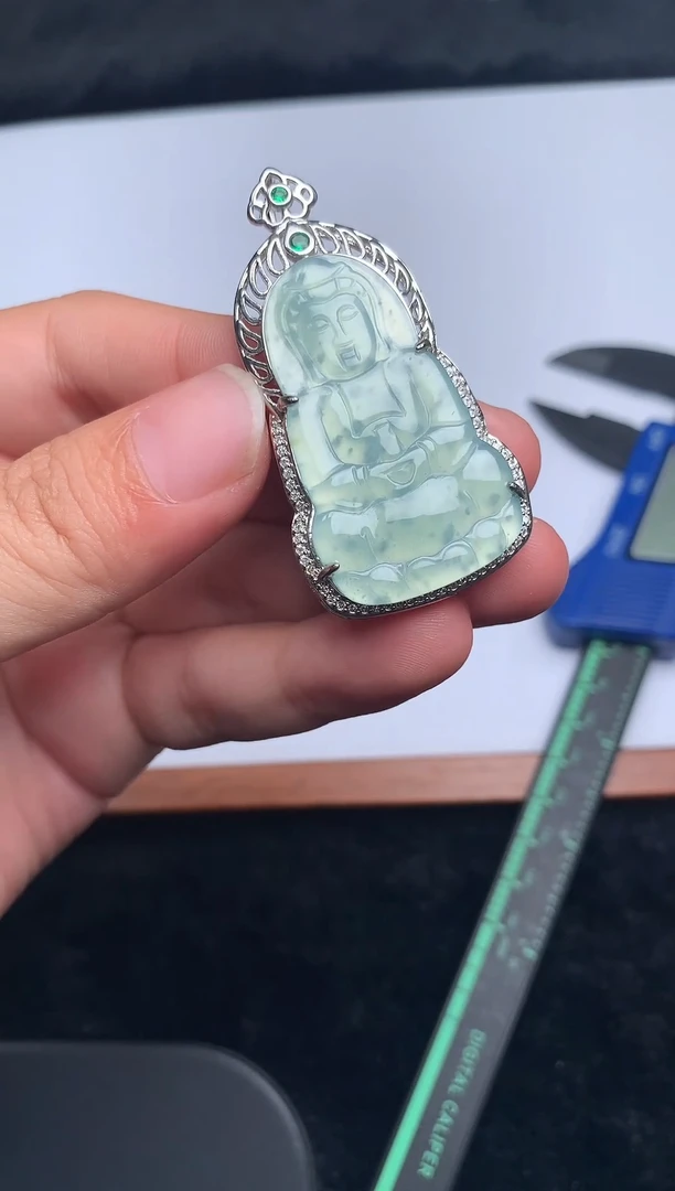 合金定制翡翠翡翠