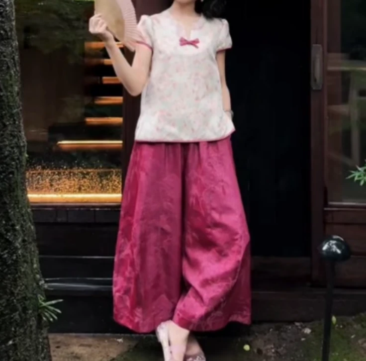 2025夏季时尚潮流百搭精品女装珍YYK03