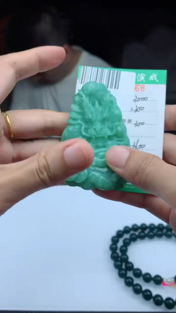 未镶嵌定制翡翠天然A货翡翠多样性发其一