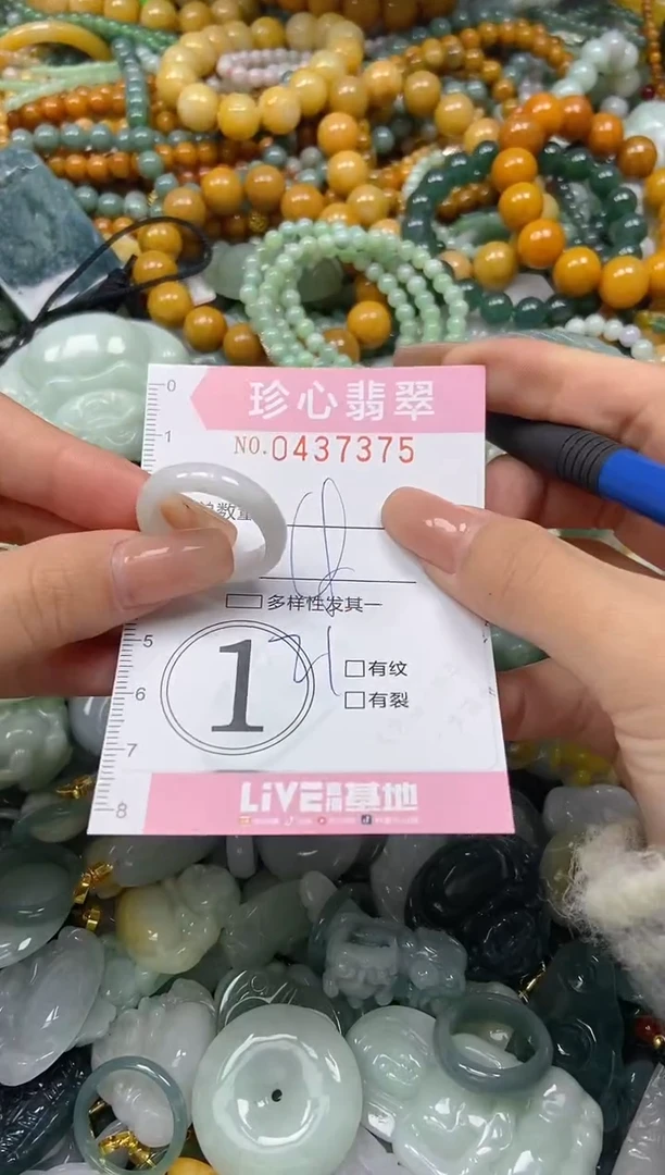 颈饰未镶嵌翡翠闪购0437375