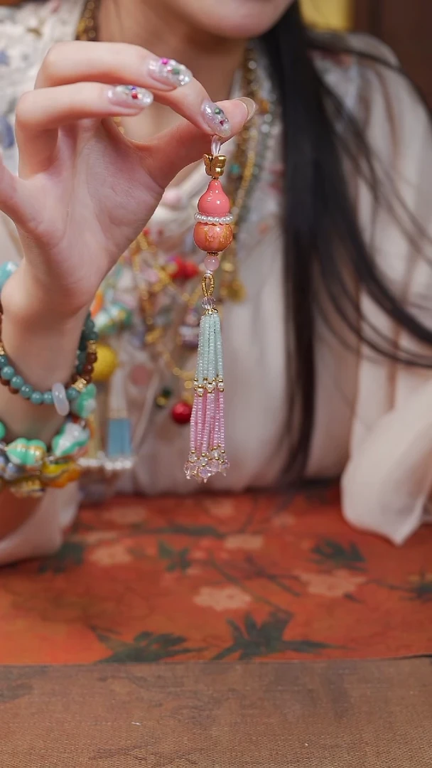 202漆艺工艺小葫芦88