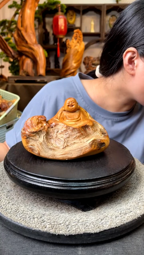 柏木（崖柏）崖柏小件