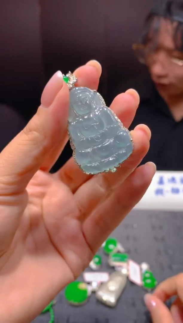 未镶嵌定制翡翠285多样性发货（发其一）