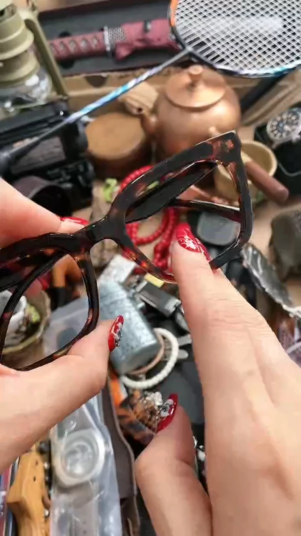 【闪购商品】瓷片悠韵杂货铺6号