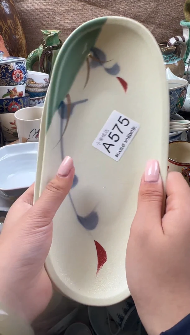 如*回流瓷器，默认微瑕，介意慎拍A575