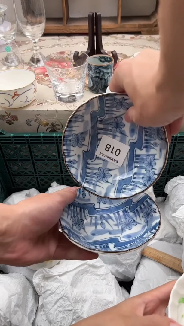 瓷片李*茗O         018