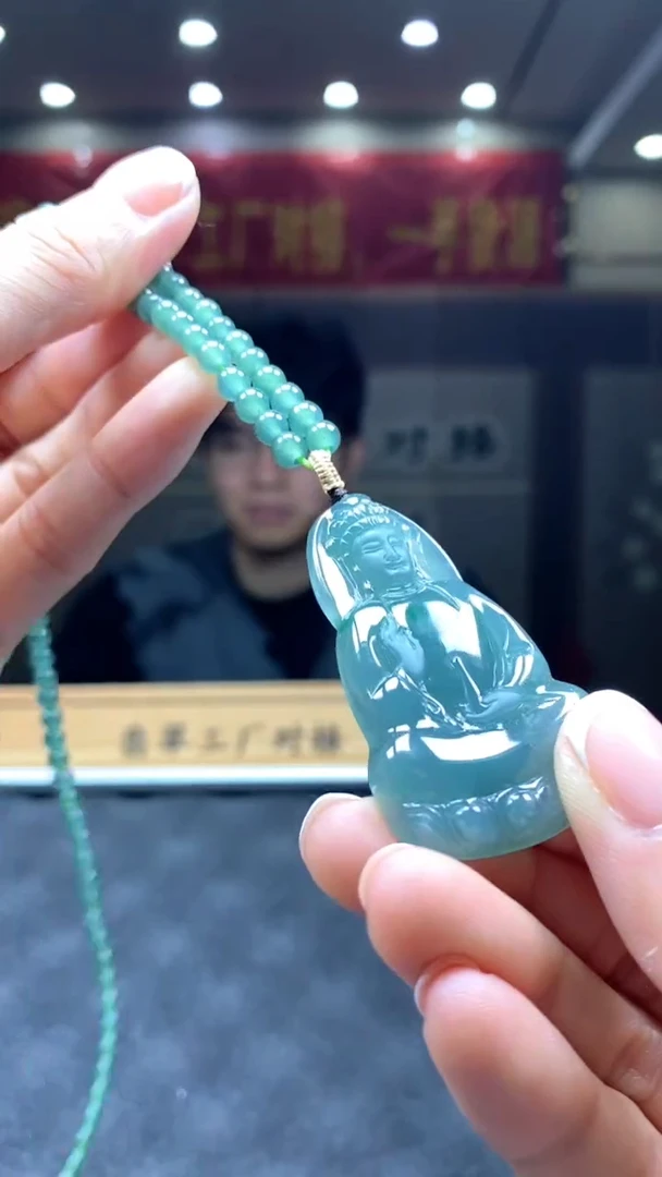 【闪购商品】定制翡翠未镶嵌********704