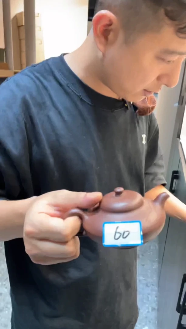 紫砂其他@@宜兴紫砂壶60