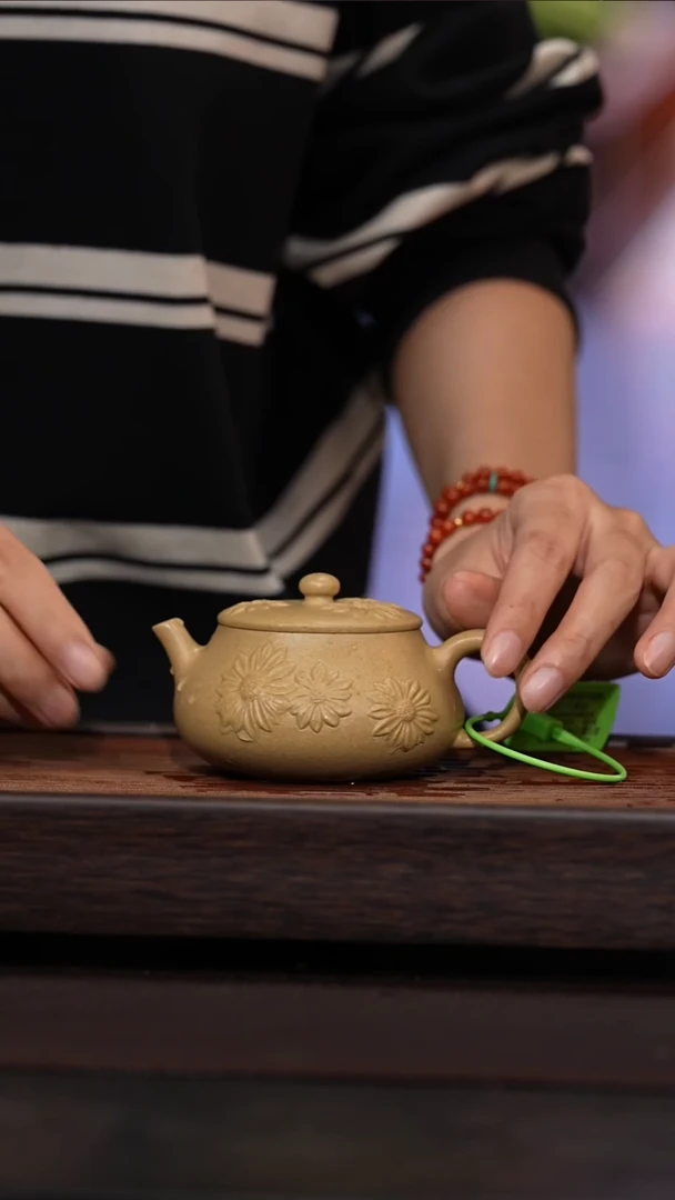 茶壶紫砂紫砂茶壶向阳