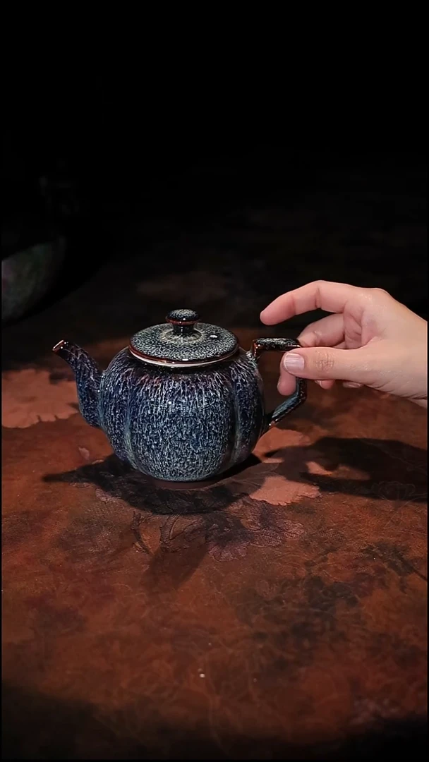 陶瓷茶具（无礼盒）@@138