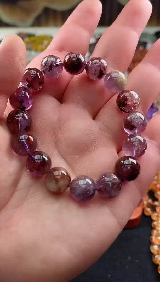 【闪购商品】水晶手链未镶嵌天铭010