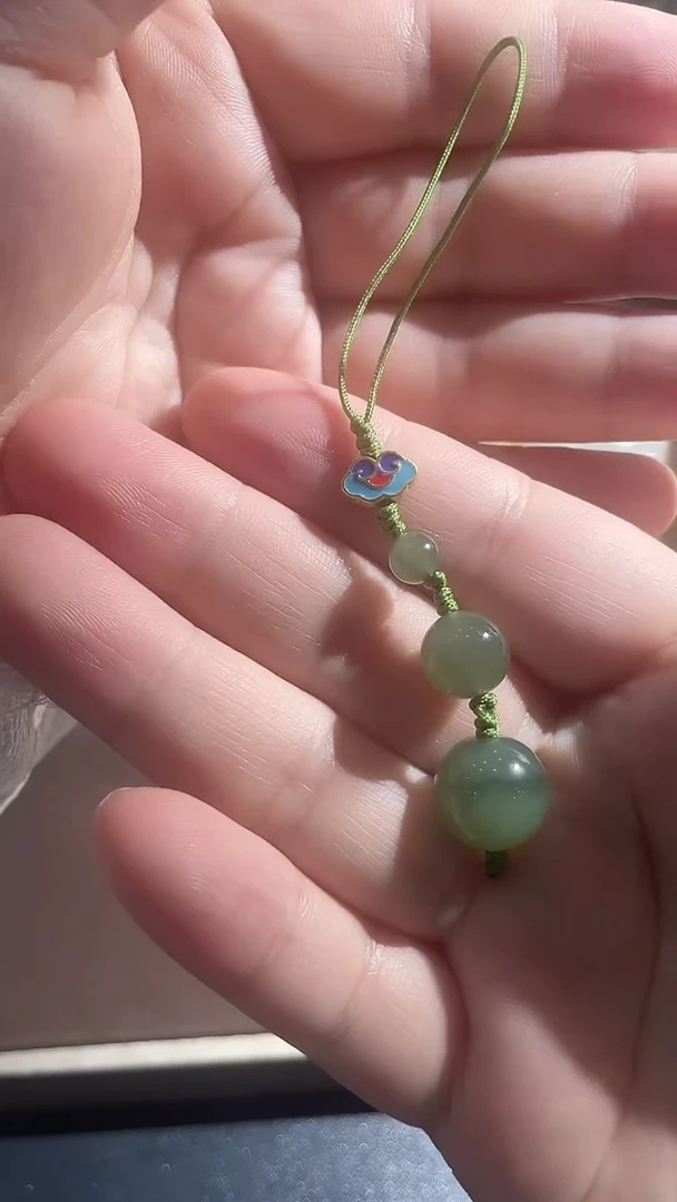 【闪购商品】和田玉颈饰未镶嵌和田玉 挂件