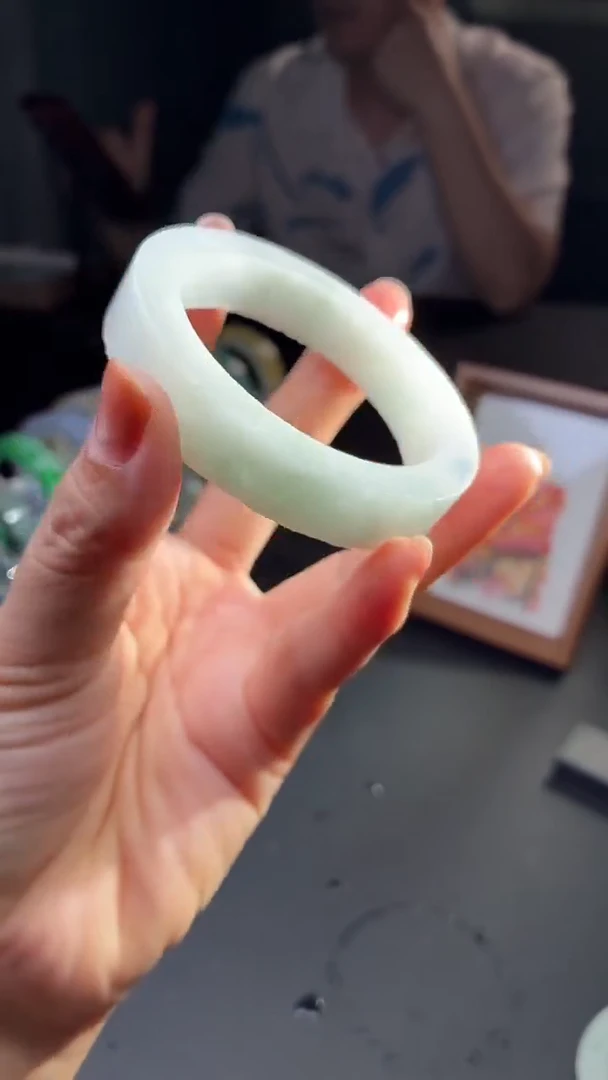 定制翡翠翡翠手镯未镶嵌定制翡翠手镯不退不换 多样性发一件