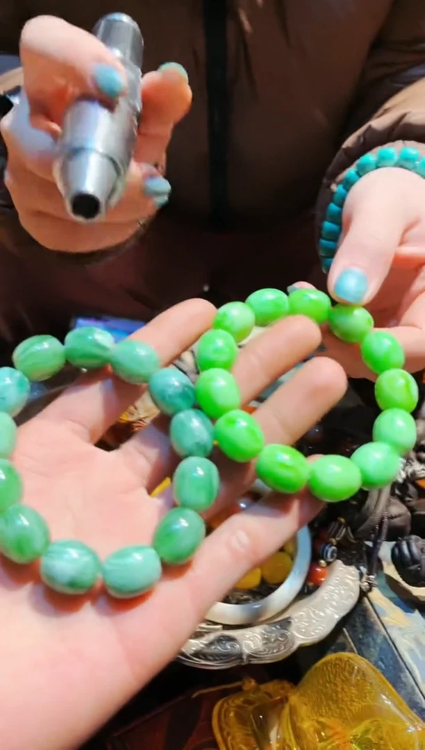 【闪购商品】蜜蜡颈饰未镶嵌 七七精品专属链接yige45645