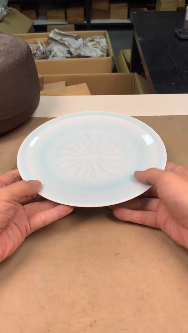 摆件茶宠瓷器茶具套装