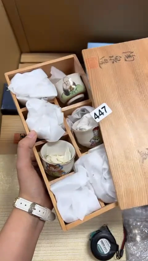 瓷片情**生+447中古商品谨慎参拍