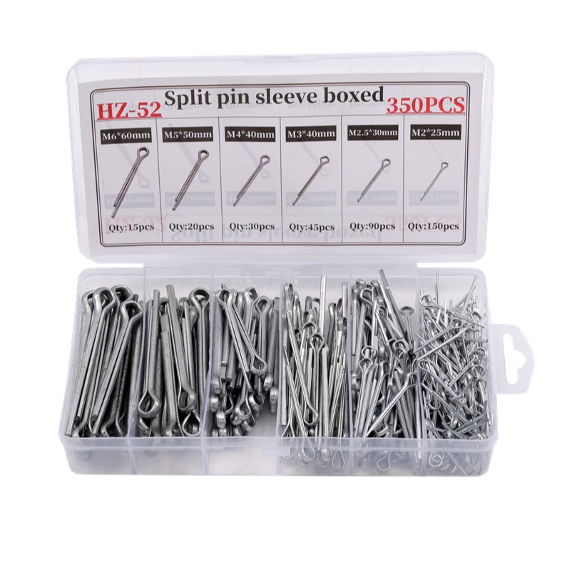 开口销子卡销插销卡销销子发夹销u形销开口销子安全销弹簧销