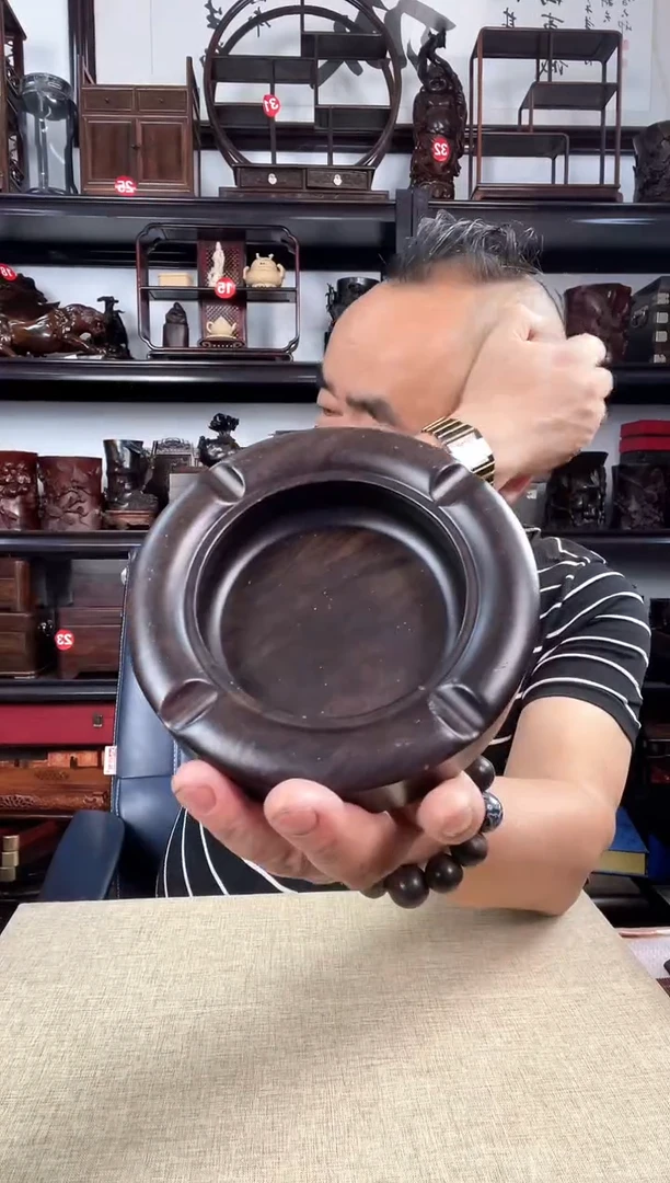 木老李红木工艺品