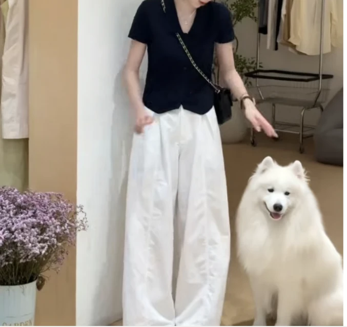 2025夏季时尚潮流百搭精品女装遇cma