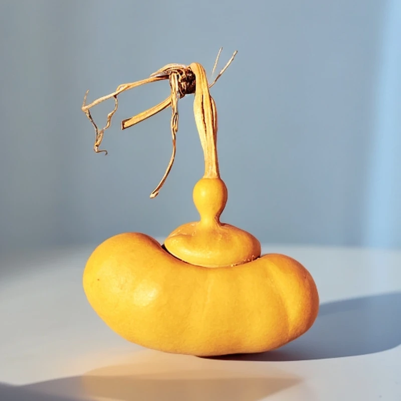 天然无伤无暇元宝葫芦