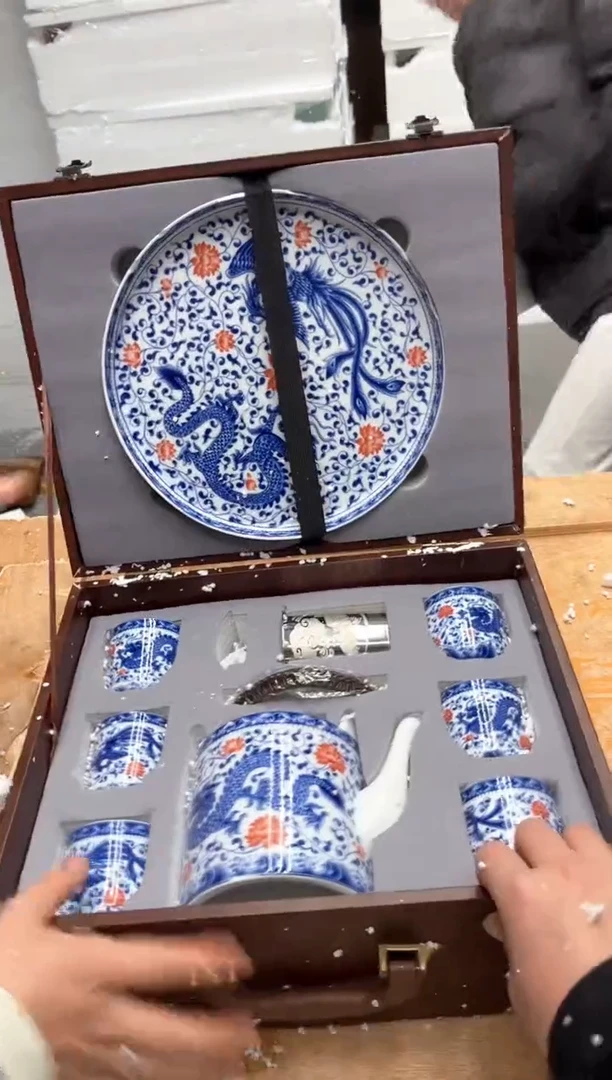 【闪购商品】其他@@@@【闪购链接】精美茶具便宜卖了