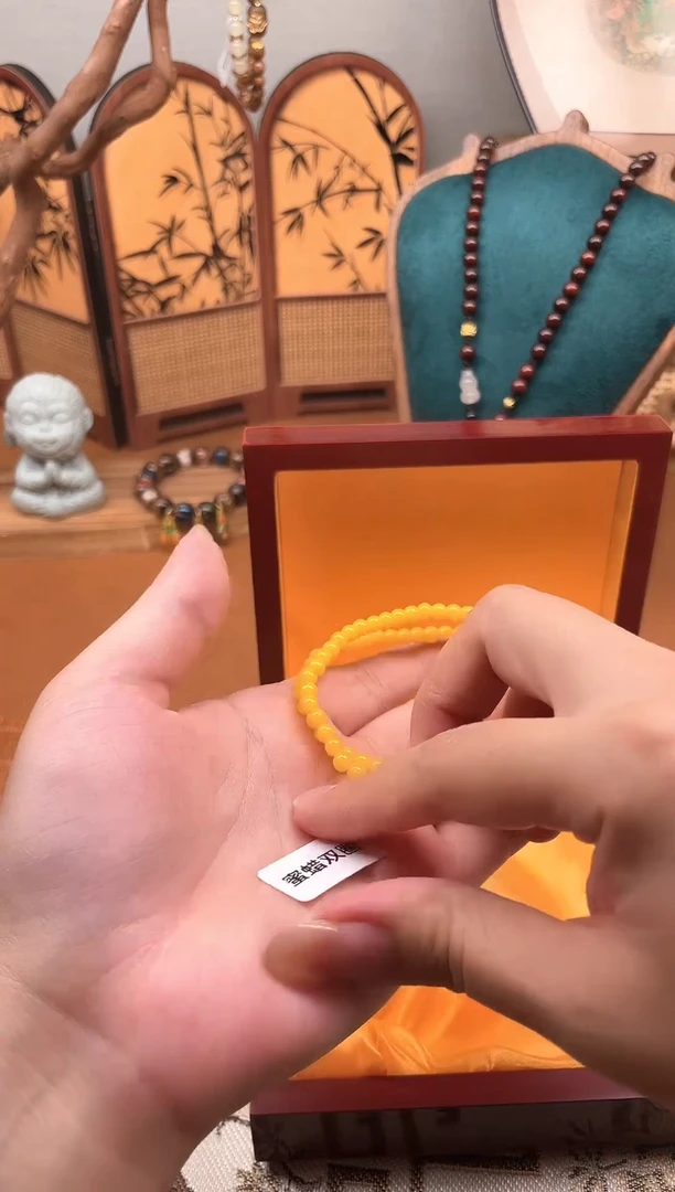 千禧手串撤柜链接（多样性发其一）￥
