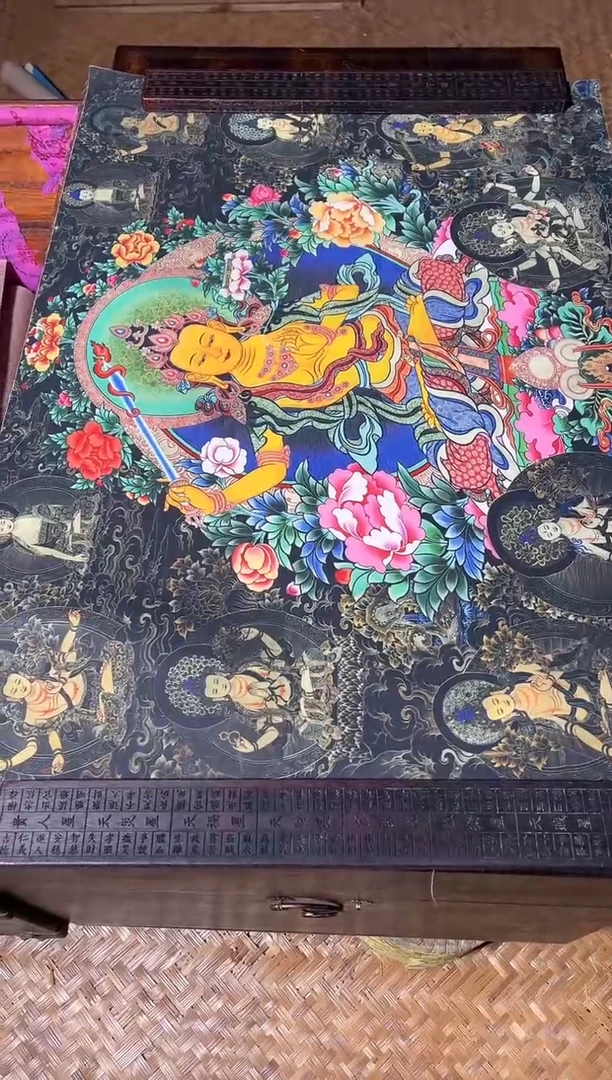 卷轴画卷轴画的的帅帅tk