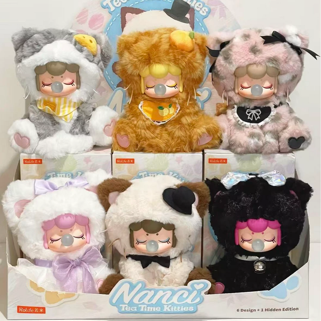 娃三岁可爱毛绒玩偶潮玩