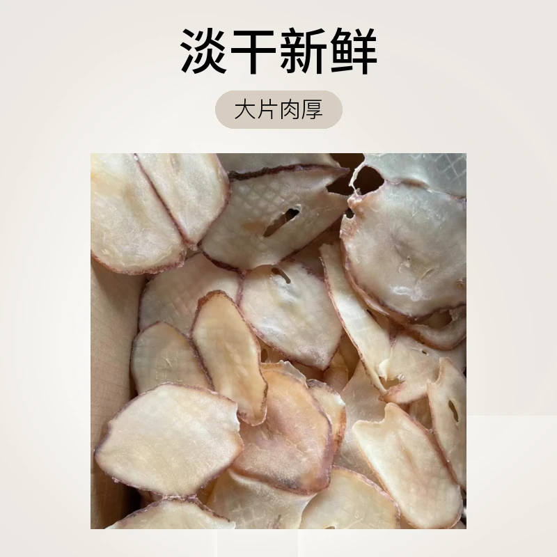 广东大号响螺干足干响螺片煲汤佳品可用于排骨汤鸡汤杏肉干海味