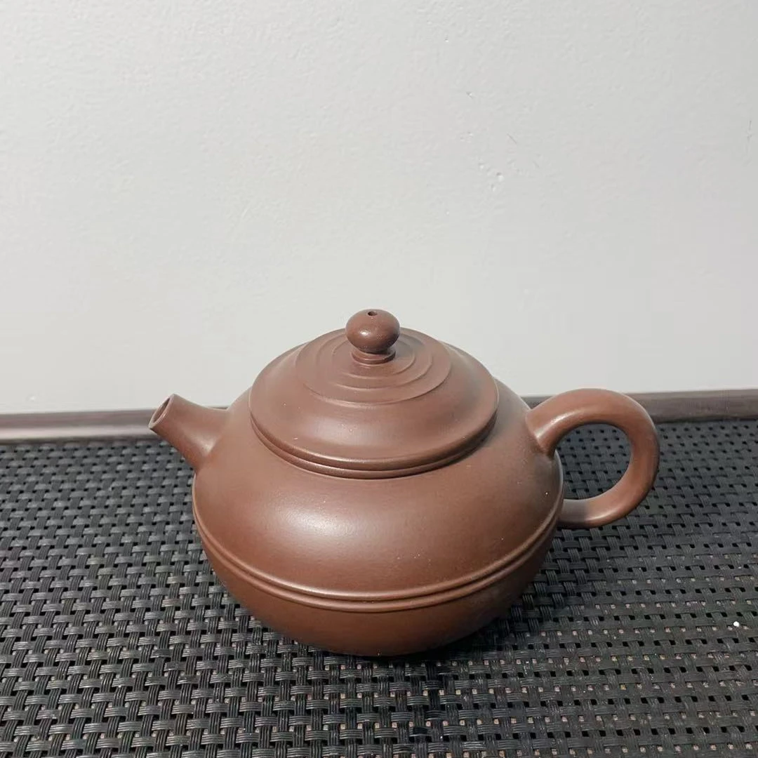 yy 250cc 紫砂壶708号